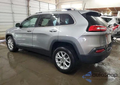 2015 Jeep Cherokee Latitude from USA, damaged, VIN 1C4PJMCS1FW795548